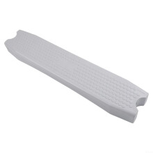Pool Ladder Replacement Step 49cm Plastic Rung for Above Ground and Inground Pools, AntiSlip, Easy Install