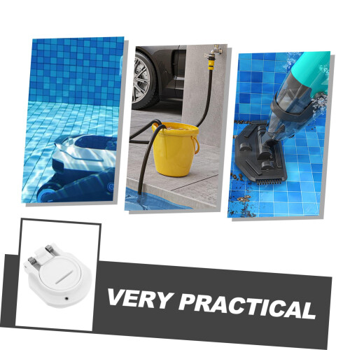 Pool Vacuum Safety Lock Replacement for Zodiac Pool Cleaner, Secure Rotation Lock for Enhanced Stability 2