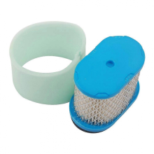 Luchtfilter voor de aftermarket, compatibel met Briggs Stratton 498596 690610 697029 5059h