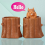 Σετ 2 παιχνιδιών σκίουρου Squeeze Evil Squirrel Cup Relief Stress, Sensory Fidget Toys 4