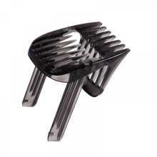 New 1-7mm Hair Clipper Comb Compatible with Philips HC9450 HC9490 HC9452 HC7460 HC7462 High Quality Hair Trimmer