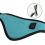 Heated Neck Support with Time and Temperature Control Plush Pillow for Pain Relief Green 5