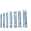 34mm-40mm Torque Bar Tubular Socket Wrench(1pcs) 4