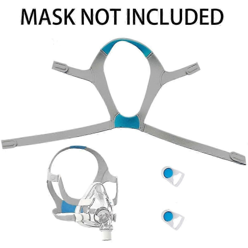 Συμβατό με το στήριγμα κεφαλής Airfit F20, το στήριγμα κεφαλής αντικατάστασης μά 2