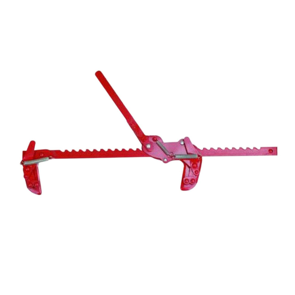 Chain Fence Wire Strainer With Chaindriven Tension System, Easy Oneperson Fence Puller For Farm And Barbed Wire 9771547788119