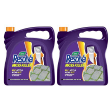 Westland Resolva Moss & Algae Killer 3L Pack of 2