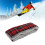 Electric Heating Scarf 80cm/31.5in Red USB 3-Speed 1
