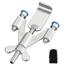 Strong Not Slip Door Mooring Steel Door Blocker Fit Various-1