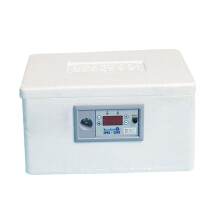 Automatic Egg Incubator with Temperature and Humidity Control for Hatching Chicken Duck and Quail Eggs