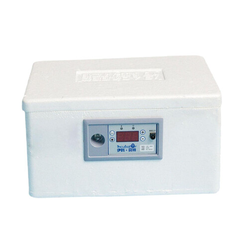 Automatic Egg Incubator with Temperature and Humidity Control for Hatching Chicken Duck and Quail Eggs