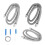 Extended Length Replacement Hose Flexible Heated Tube Suitable 1