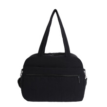 Sac de travail fonctionnel avec sangle réglable, sac à -Noir