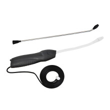 Electric Garden Sprayer with Adjustable Nozzle, 2m Hose and 42cm Rod for Plants, Car Wash and Pets