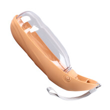 Dog Water Bottle 300ml Large Portable PP/PE/ABS