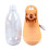 Dog Water Bottle 300ml Large Portable PP/PE/ABS 2