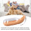 Dog Water Bottle 300ml Large Portable PP/PE/ABS 3