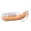 Dog Water Bottle 300ml Large Portable PP/PE/ABS 6
