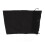Heated Scarf USB Rechargeable 3 Temp Black 8.6oz 12