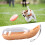 Dog Water Bottle 300ml Large Portable PP/PE/ABS 12