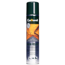 Collonil Nubuck + Velour 200 ml skoimprægnering mørkegrå