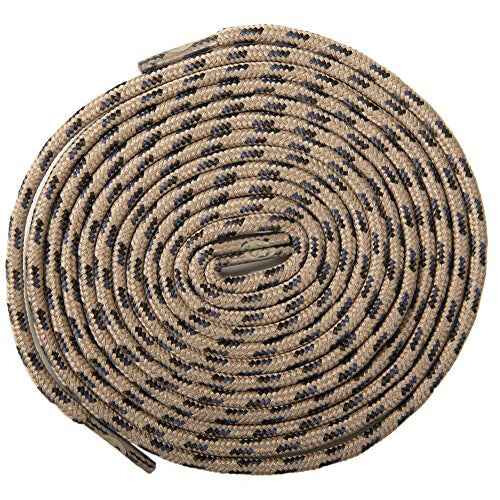 Merrell (21 Flat Black) Merrell Replacement Shoelaces – Strong & Durable 2