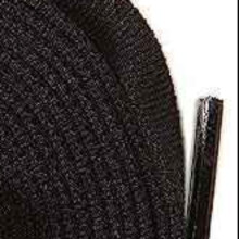 (21 Flat Black) Merrell Replacement Shoelaces – Strong & Durable