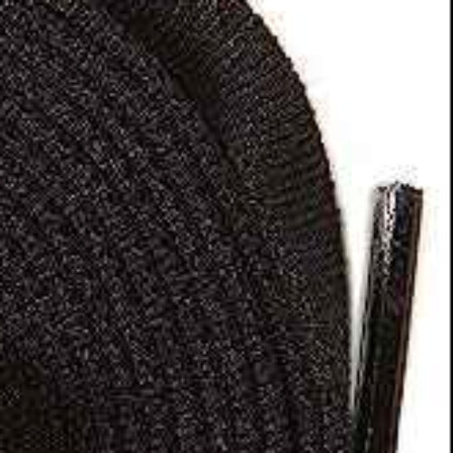 Merrell (21 Flat Black) Merrell Replacement Shoelaces – Strong & Durable