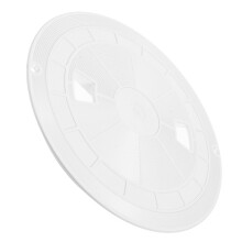 Pool Skimmer Cover Replacement for Hayward SP10711 SP10712S, Durable Round Lid, Easy Installation