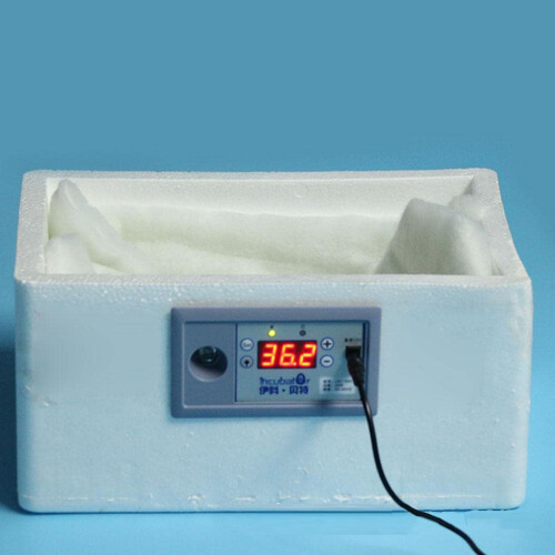 Automatic Egg Incubator with Temperature and Humidity Control for Hatching Chicken Duck and Quail Eggs 1
