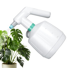 2L Electric Plant Sprayer with Dual Mode Spray, Rechargeable Garden Sprayer for Indoor and Outdoor Use