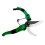 Professional Garden Pruning Shears with Sharp Anticorrosion Blade and Safety Lock for Precise Cutting 1