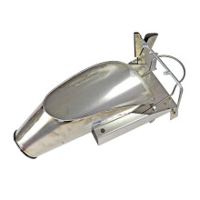 Stainless Steel Pig Castration Tool with Stable Piglet Restraint Bracket for Easy Handling