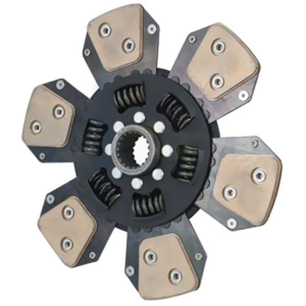 Transmission Disc Re225677 Re225677a For John Deere 54155715 Tractor, Reliable Power Transfer 9330225536345