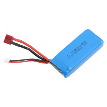 RC Battery 7.4V 2200mAh Li-Po 16210/16208/16207