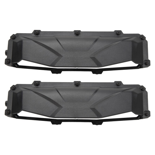 UTV Windshield Vent Kit - Glass Filled Nylon