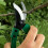 Professional Garden Pruning Shears with Sharp Anticorrosion Blade and Safety Lock for Precise Cutting 2