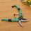 Professional Garden Pruning Shears with Sharp Anticorrosion Blade and Safety Lock for Precise Cutting 4