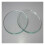 90mm Transparent Optical Glass Lens for LED Torch and Downlight,  Transmittance, Precise Alignment 1