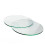 90mm Transparent Optical Glass Lens for LED Torch and Downlight,  Transmittance, Precise Alignment 3