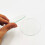 90mm Transparent Optical Glass Lens for LED Torch and Downlight,  Transmittance, Precise Alignment 4