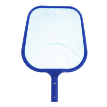 Pool Leaf Skimmer Net Heavy Duty Mesh Lightweight Design for Fast Debris Removal and Versatile Pool Use