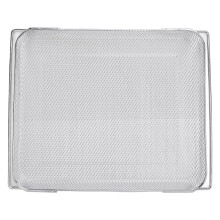 Air Fryer Oven Basket Replacement for Ninja SP100 SP101 SP101C, Stainless Steel Grill Rack with Mesh Grid