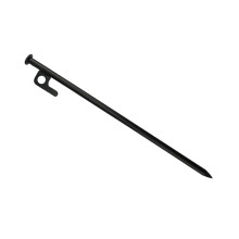30cm Heavy Duty Steel Tent Stakes 3 Pack – Durable Ground Anchors for Camping Tents and Outdoor Shelters