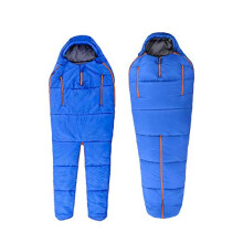 Winter Sleeping Bag for Adults with Compression Sack, Warm Lightweight Barrel Design for Camping