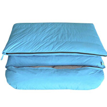 Down Sleeping Bag for Adults, Lightweight Waterproof 4 Season Design for Camping and Hiking