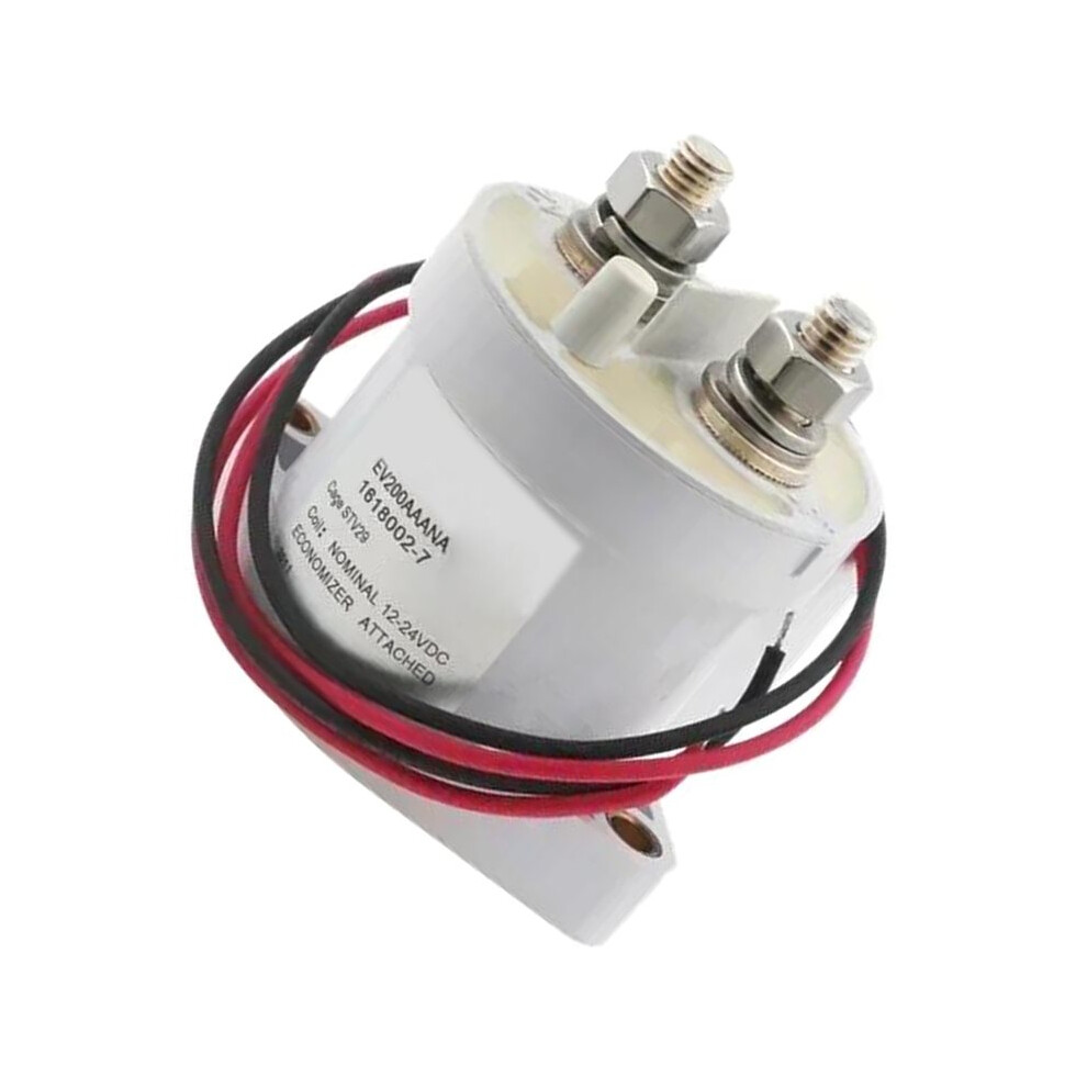 Ev200aaana 1618002-7 12-24V 500A New Electric Vehicle Contactor Ev200 High Voltage Relay Car Accessories 6032332971714