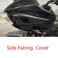 Deflettori Laterali per  Road Glide Mot Custom Limited Ultra FLTRU - Accessori per Moto Decorativi