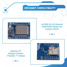 Air780E 4G All-Network GSM/GPRS Module for  /Stm32