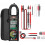 ANENG Digital Clamp Meter /AC Current 6000 Counts 400A Amp Multimeter Large Color Screen Voltage Tester Black 1