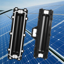 3PCS Protection Box for Solar Panel Connectors Photovoltaic Connector Enclosure Case Solar Cables Connection Protector